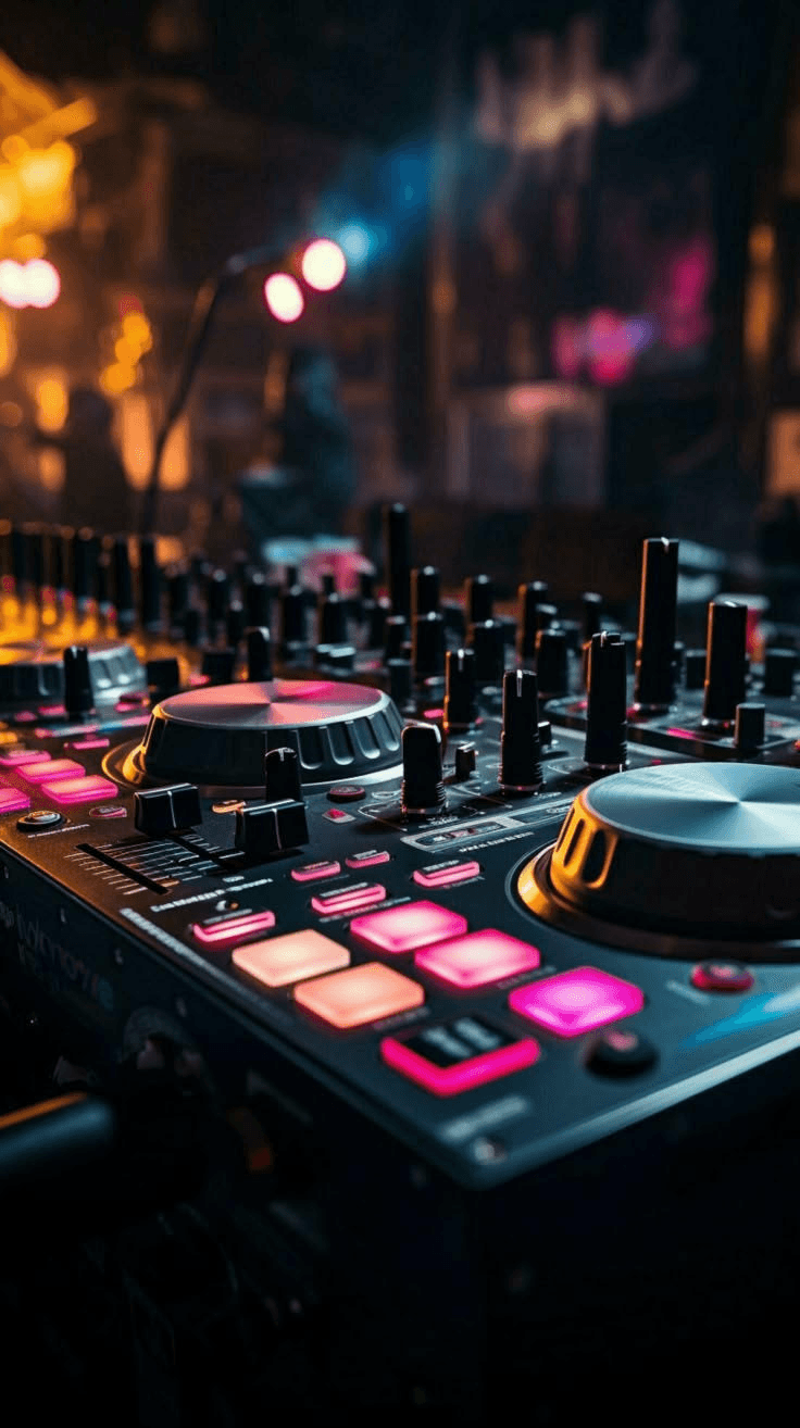 DJ